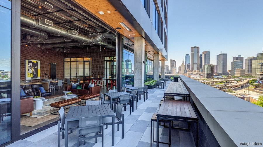 Luxury modern living room